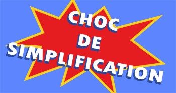 choc simplification