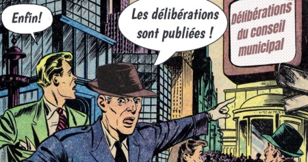 Publicité des actes des collectivités territoriales
