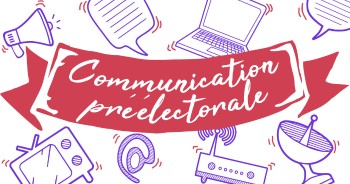 Communication pré-électorale
