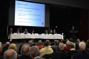 Assemblée générale de l'ATD - tribune - 1
