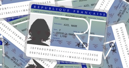 Réforme de la carte nationale d'identité