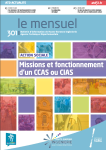 Le Mensuel - ATD couverture