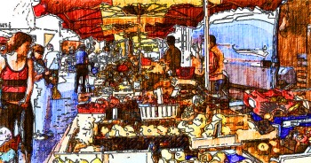 Marché