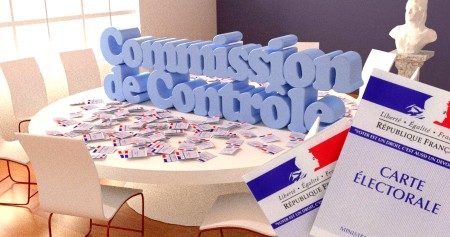 Commission de contrôle des listes électorales