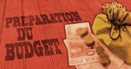 Préparation du budget