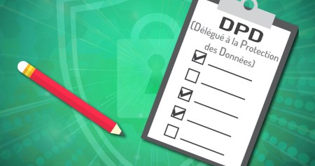 Délégué à la Protection des Données, DPD