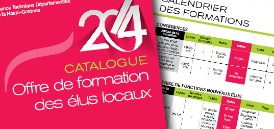 Calendrier des formations 2014