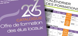 Calendrier des formations 2015