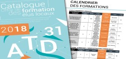 Calendrier des formations 2018