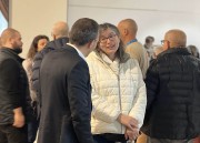Rencontre avec les élus