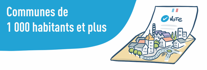 Accéder à la page Communes de 1000 habitants et plus