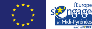 Logo Europe - Logo FEDER