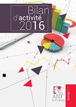 Bilan d'activité 2016