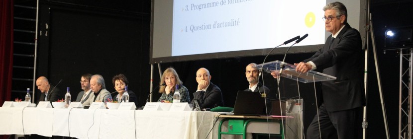 Assemblée générale de l'ATD 31 à Portet sur Garonne le 27 mars 2019