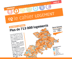 Cahier Logement de l'Observatoire territorial