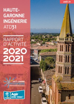 Rapport d'activité 2020-2021 HGI-ATD